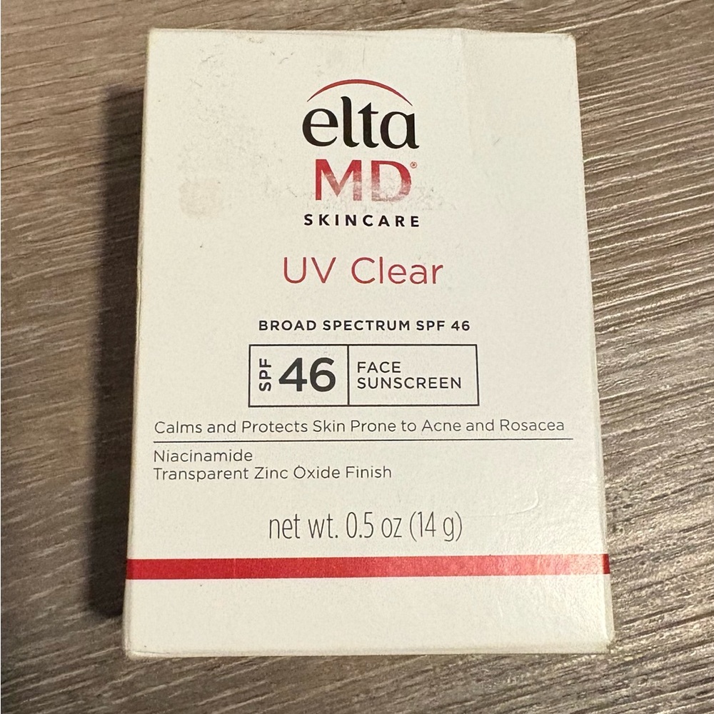 EltaMD UV Clear Broad Spectrum SPF 46 Face Sunscreen